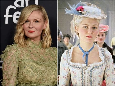 Kirsten Dunst Felt Overwhelmed Filming Nude Scene in Marie ...